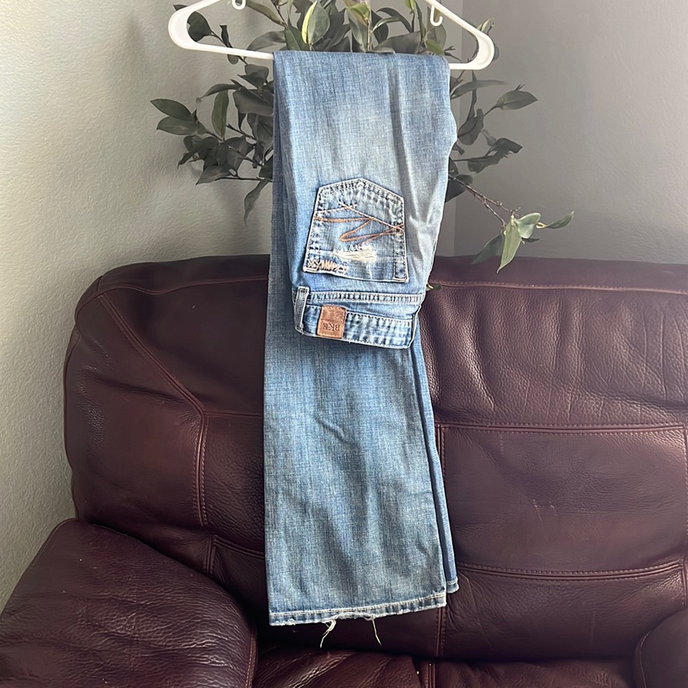 BKE denim 28x35.5